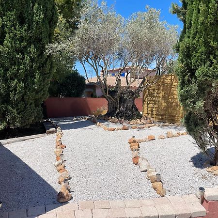 La Casa Bella Aparthotel Gignac-la-Nerthe Buitenkant foto