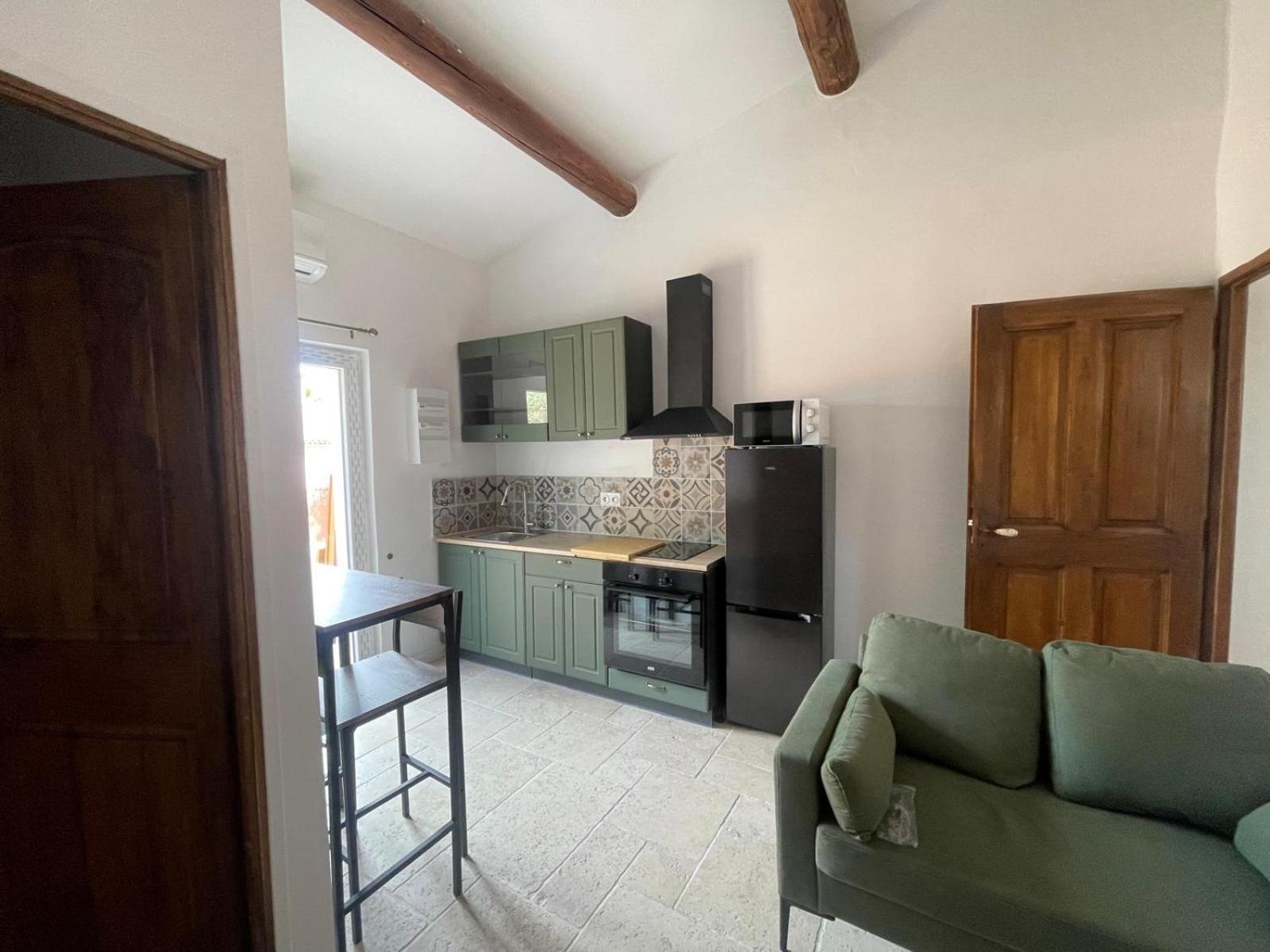 La Casa Bella Aparthotel Gignac-la-Nerthe Buitenkant foto