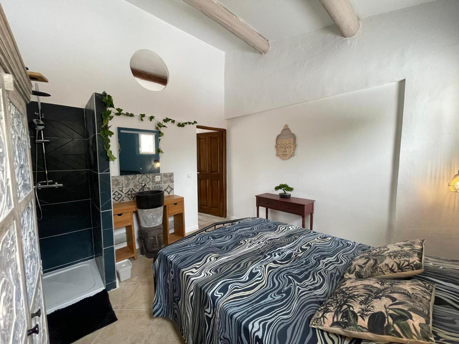 La Casa Bella Aparthotel Gignac-la-Nerthe Buitenkant foto