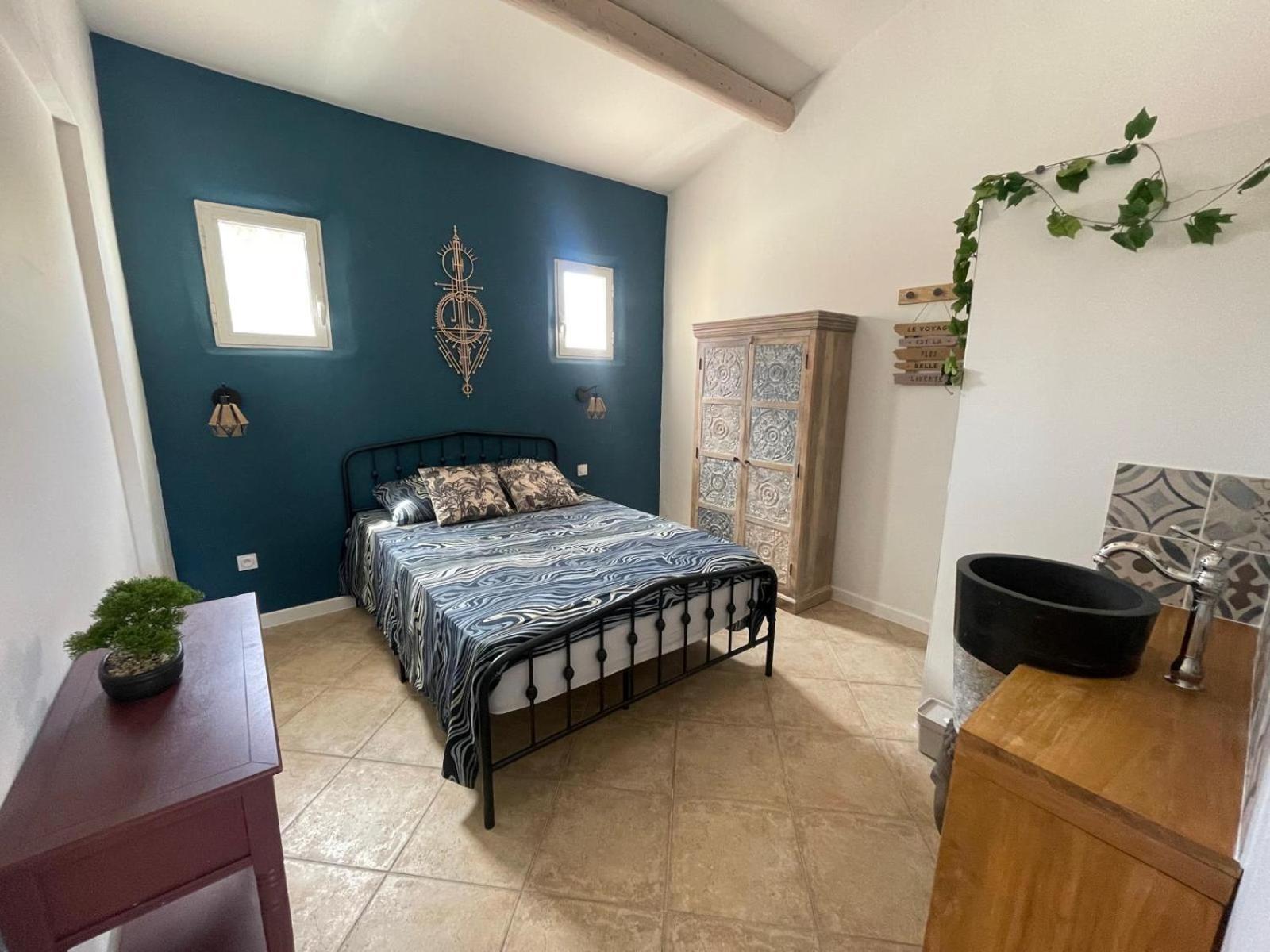 La Casa Bella Aparthotel Gignac-la-Nerthe Buitenkant foto