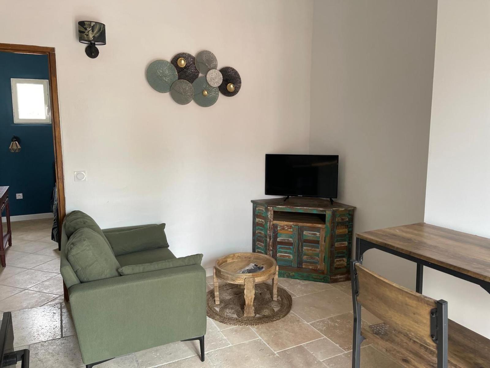 La Casa Bella Aparthotel Gignac-la-Nerthe Buitenkant foto