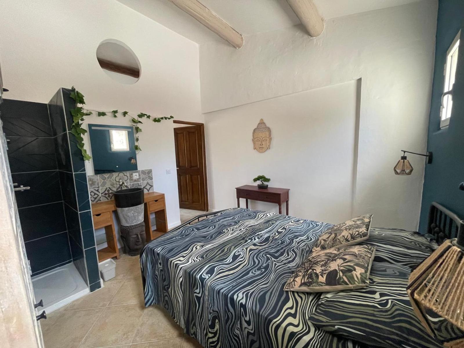La Casa Bella Aparthotel Gignac-la-Nerthe Buitenkant foto