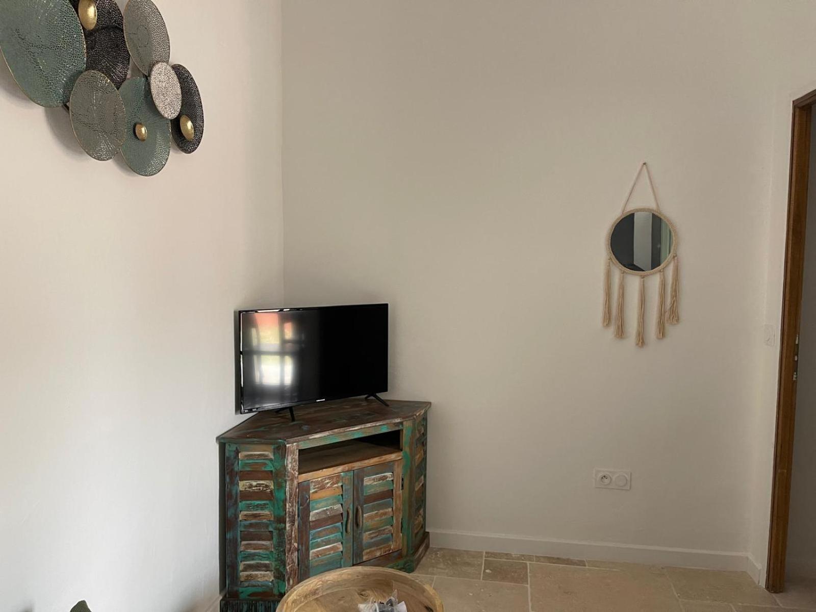 La Casa Bella Aparthotel Gignac-la-Nerthe Buitenkant foto