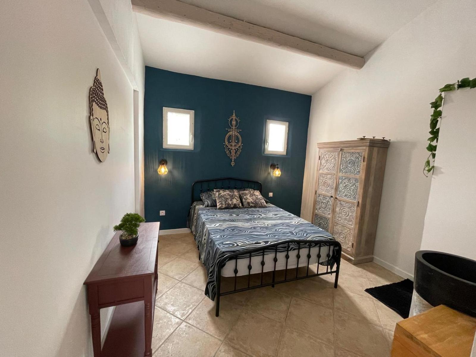 La Casa Bella Aparthotel Gignac-la-Nerthe Buitenkant foto