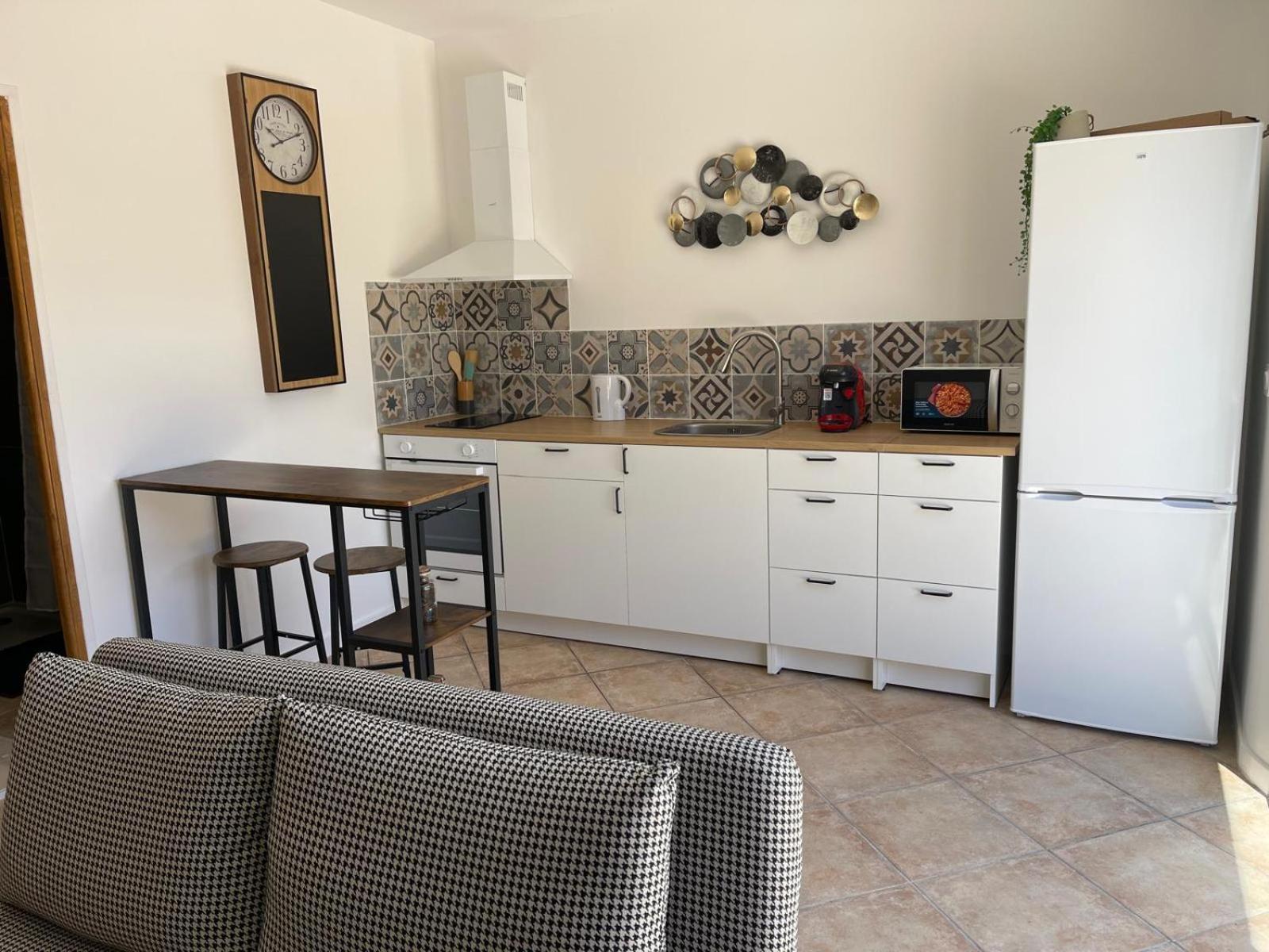 La Casa Bella Aparthotel Gignac-la-Nerthe Buitenkant foto