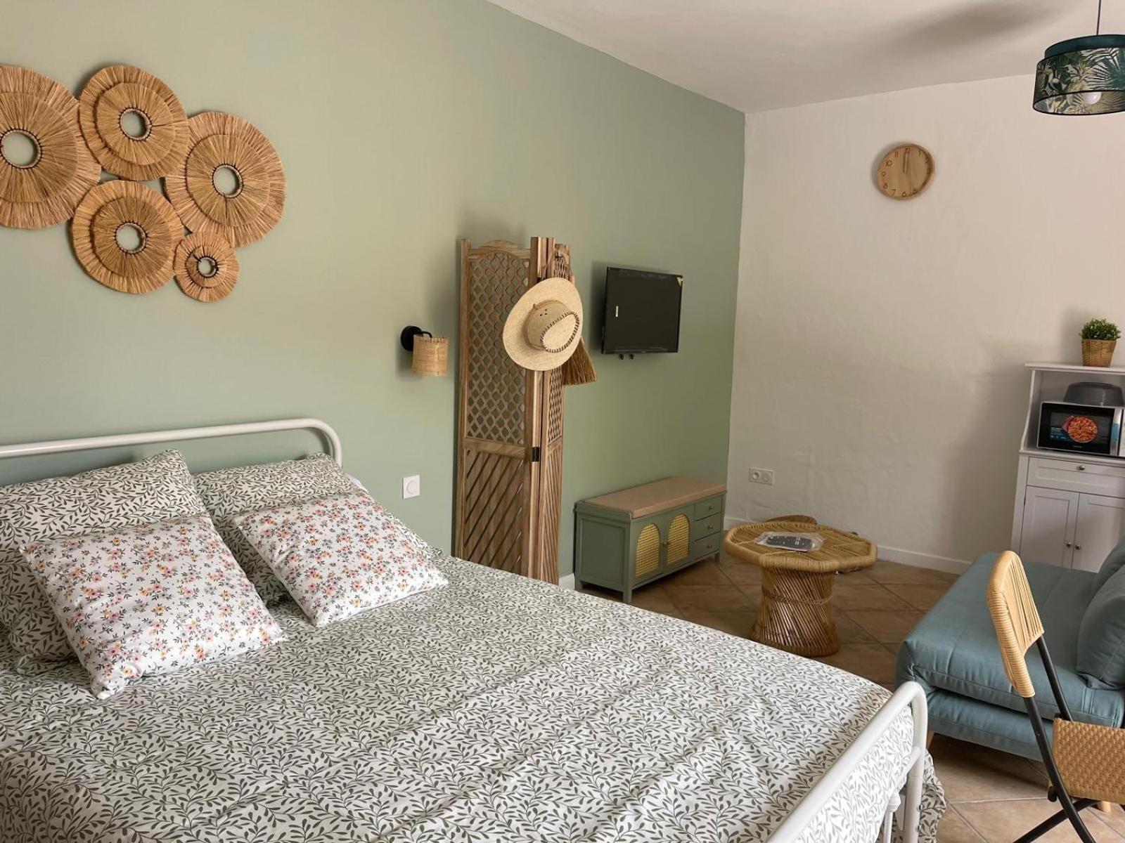 La Casa Bella Aparthotel Gignac-la-Nerthe Buitenkant foto