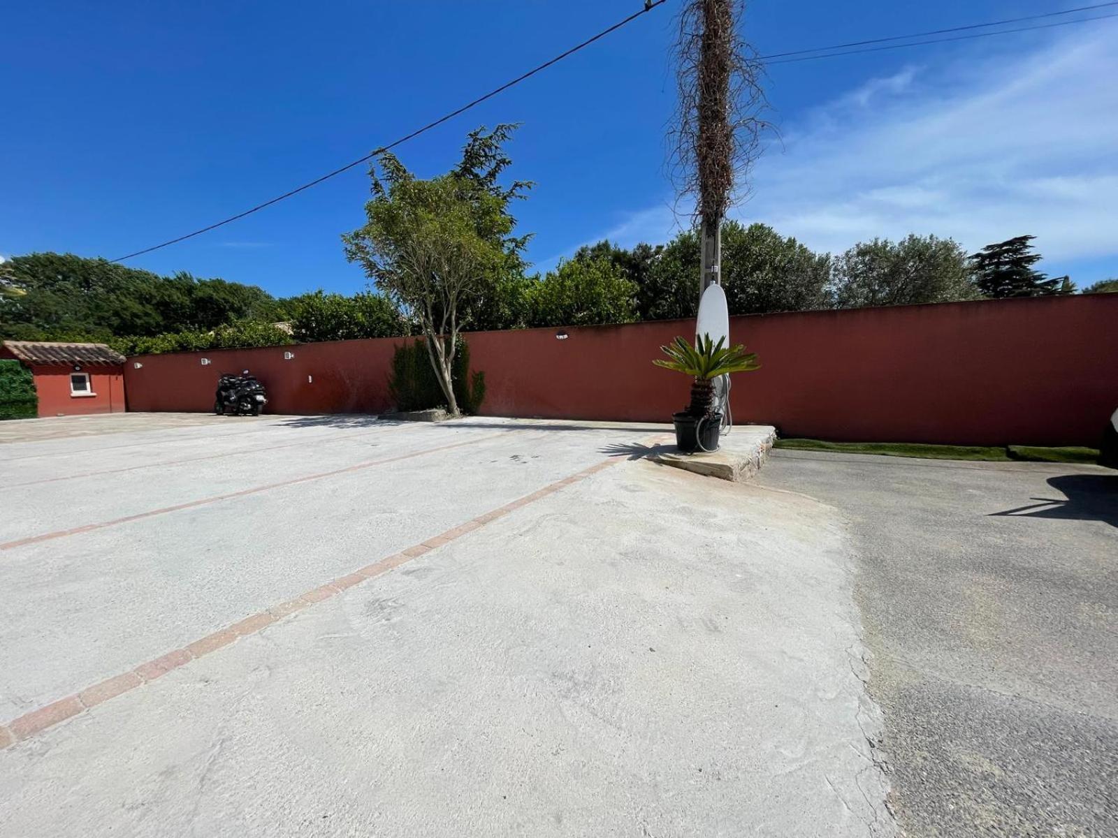 La Casa Bella Aparthotel Gignac-la-Nerthe Buitenkant foto